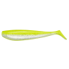 Guma na Sandacza Fox Rage Zander Pro Shad 10cm - UV Chartreuse